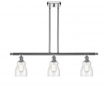 Innovations Lighting 516-3I-PC-G394 - Ellery - 3 Light - 36 inch - Polished Chrome - Cord hung - Island Light