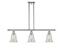 Innovations Lighting 516-3I-PN-G2811-LED - Hanover - 3 Light - 36 inch - Polished Nickel - Cord hung - Island Light