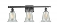 Innovations Lighting 516-3W-OB-G2811-LED - Hanover - 3 Light - 26 inch - Oil Rubbed Bronze - Bath Vanity Light