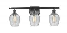 Innovations Lighting 516-3W-OB-G292-LED - Salina - 3 Light - 26 inch - Oil Rubbed Bronze - Bath Vanity Light
