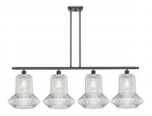 Innovations Lighting 516-4I-OB-G212-LED - Springwater - 4 Light - 50 inch - Oil Rubbed Bronze - Cord hung - Island Light