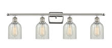 Innovations Lighting 516-4W-PN-G2511 - Caledonia - 4 Light - 35 inch - Polished Nickel - Bath Vanity Light