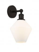 Innovations Lighting 616-1W-OB-G651-8 - Cindyrella - 1 Light - 8 inch - Oil Rubbed Bronze - Sconce