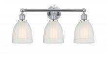 Innovations Lighting 616-3W-PC-G441 - Brookfield - 3 Light - 24 inch - Polished Chrome - Bath Vanity Light