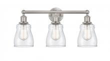 Innovations Lighting 616-3W-SN-G392 - Ellery - 3 Light - 23 inch - Brushed Satin Nickel - Bath Vanity Light