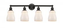 Innovations Lighting 616-4W-OB-G391 - Ellery - 4 Light - 32 inch - Oil Rubbed Bronze - Bath Vanity Light