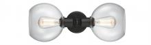 Innovations Lighting 900-2W-OB-G122-LED - Sphere - 2 Light - 21 inch - Oil Rubbed Bronze - Bath Vanity Light