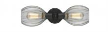 Innovations Lighting 900-2W-OB-G82-LED - Eaton - 2 Light - 21 inch - Oil Rubbed Bronze - Bath Vanity Light
