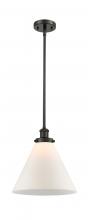 Innovations Lighting 916-1S-OB-G41-L-LED - Cone - 1 Light - 12 inch - Oil Rubbed Bronze - Mini Pendant