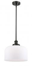 Innovations Lighting 916-1S-OB-G71-L-LED - Bell - 1 Light - 12 inch - Oil Rubbed Bronze - Mini Pendant