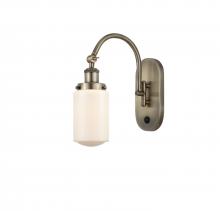 Innovations Lighting 918-1W-AB-G311-LED - Dover - 1 Light - 5 inch - Antique Brass - Sconce