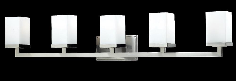 5 Light Vanity