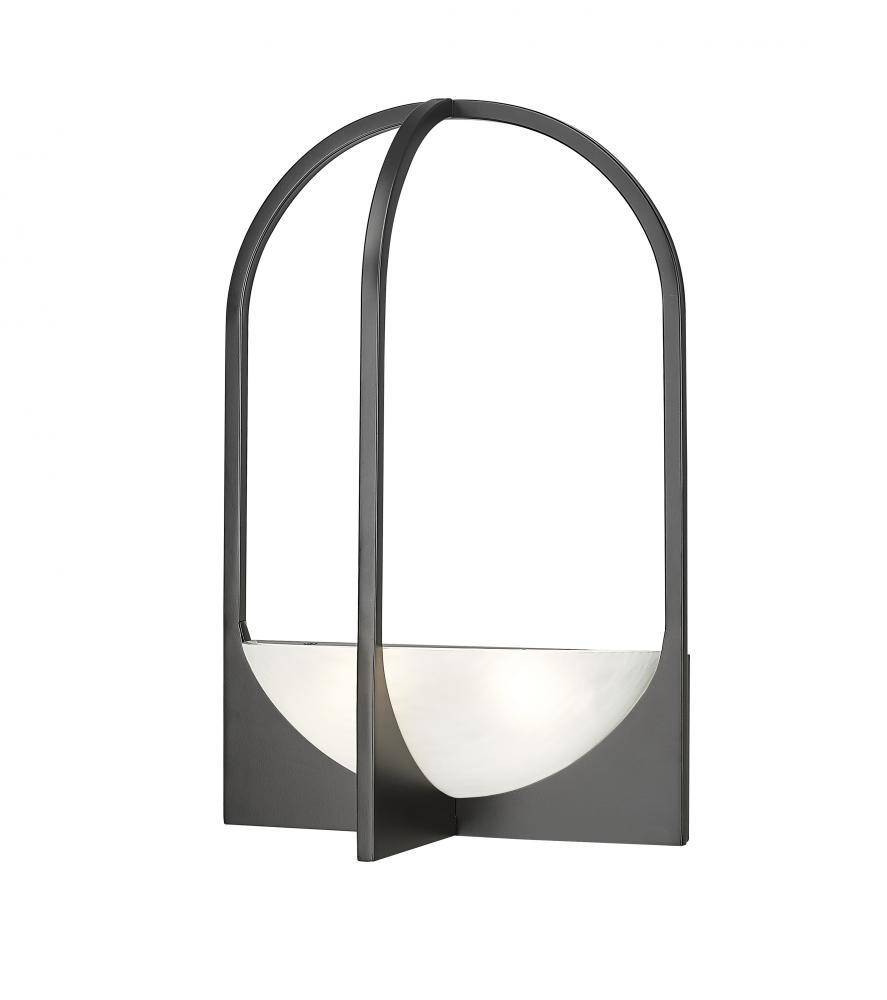 2 Light Wall Sconce