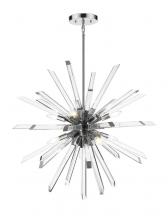 Z-Lite 4003-8CH - 8 Light Chandelier