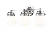 Z-Lite 735-3V-CH - 3 Light Vanity