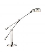 Z-Lite 741TL-PN - 1 Light Table Lamp