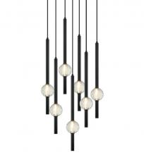 Matteo Lighting C68907MB - Windchimer Pendant