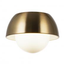 Matteo Lighting M11301AGOP - Watson Wall Sconce