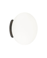 Matteo Lighting WX12111BKOP - Mayu Wall Sconce/Ceiling Mount