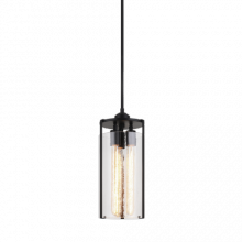 Matteo Lighting C62203BK - Bayou Pendant