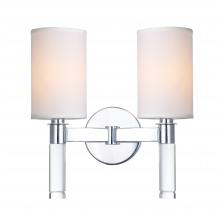 Matteo Lighting W52702CH - Wall Sconce