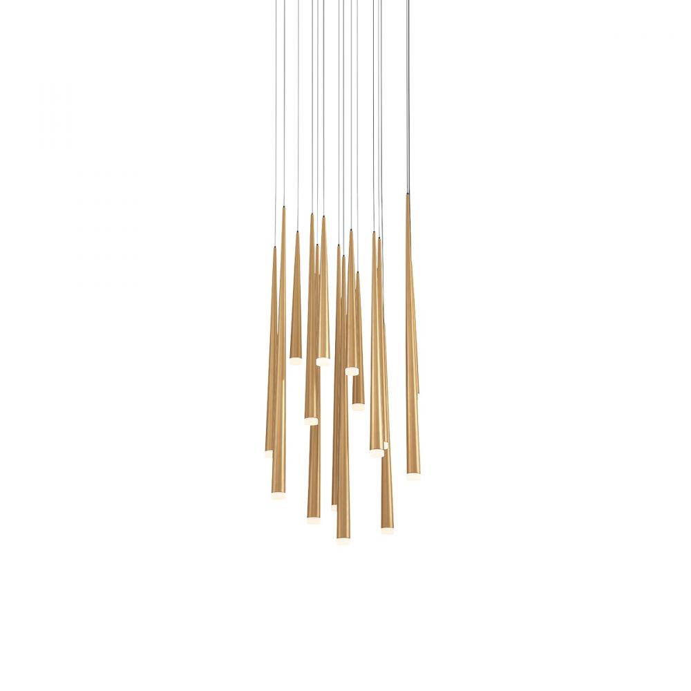 Cascade Multilight Pendant Light