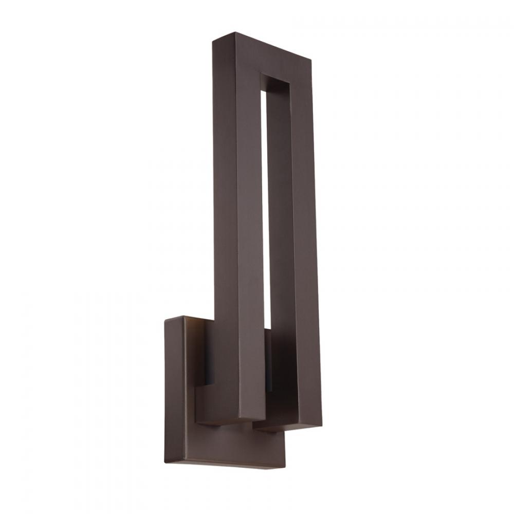 Forq Outdoor Wall Sconce Light