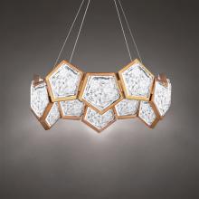 Modern Forms US Online PD-74126-AB - Starlight Starbright Chandelier Light