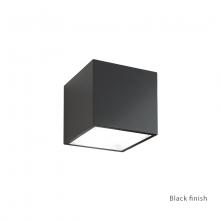 Modern Forms US Online WS-W9201-BK - Bloc Outdoor Wall Sconce Light