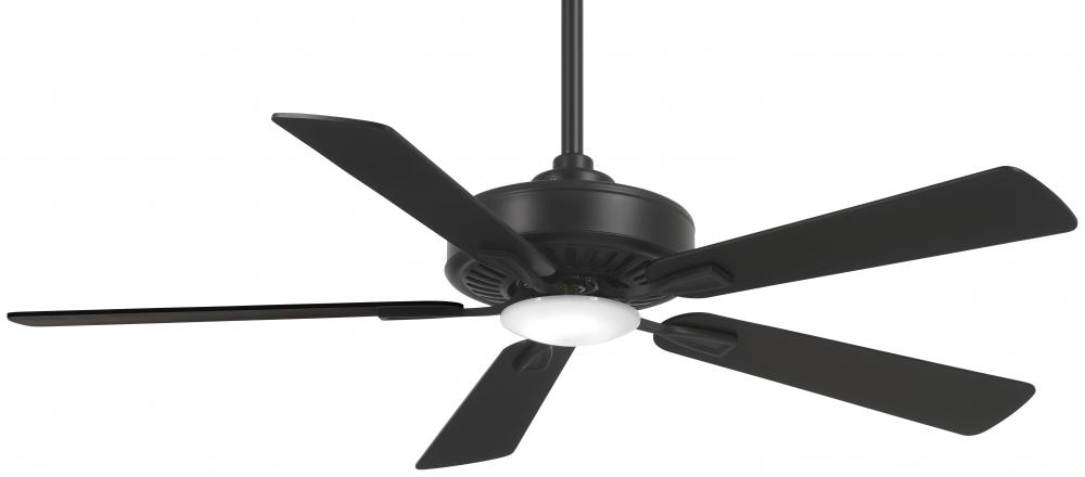 52" CEILING FAN WITH LED LIGHT