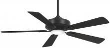Minka-Aire F556L-CL - 52" CEILING FAN WITH LED LIGHT