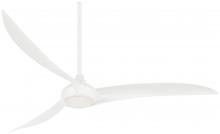 Minka-Aire F848-WH - 65" LED CEILING FAN