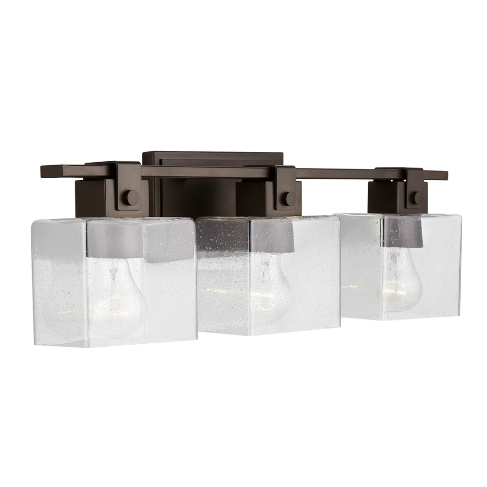 3 Light Vanity