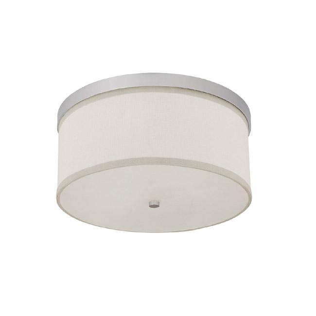 3 Light Flush Mount