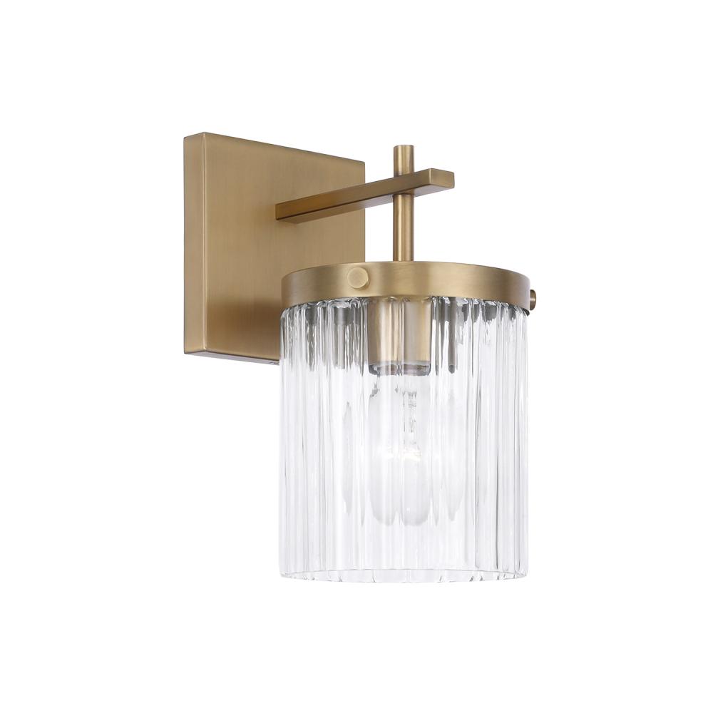 1 Light Sconce