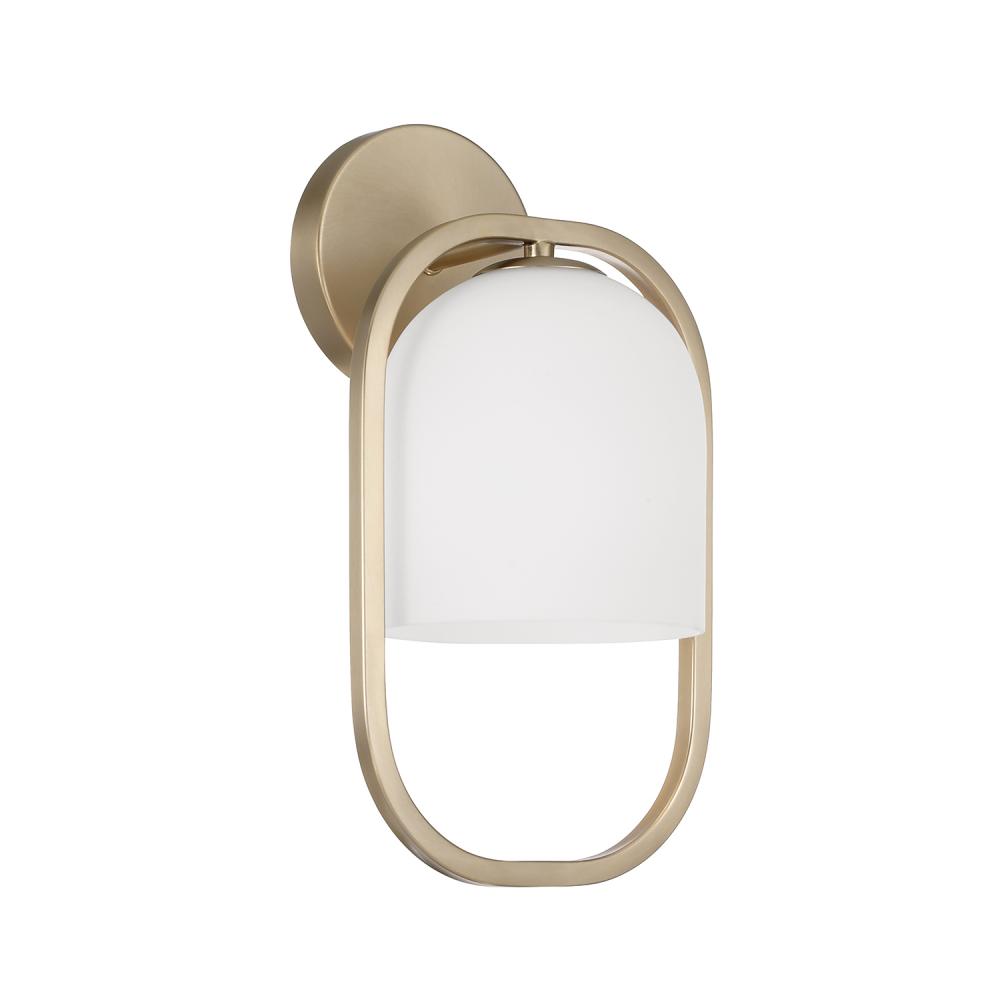 1 Light Sconce