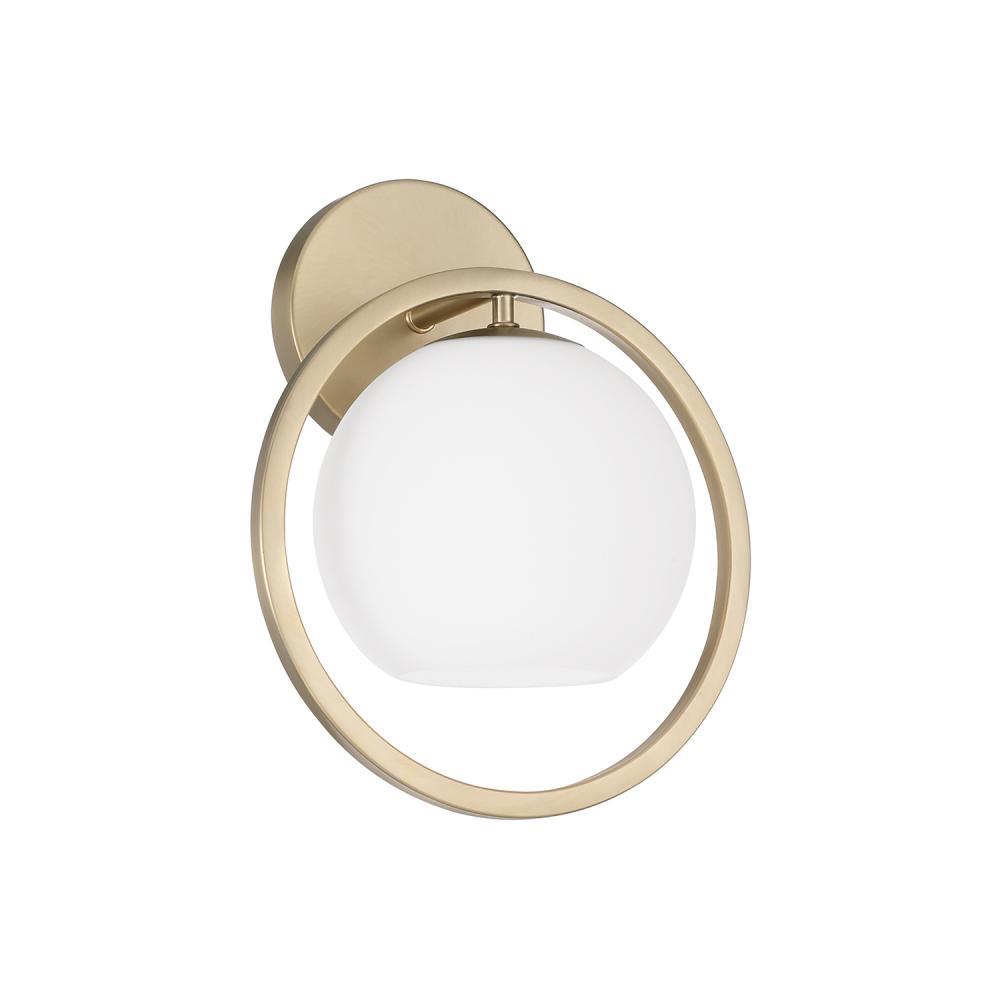 1 Light Sconce