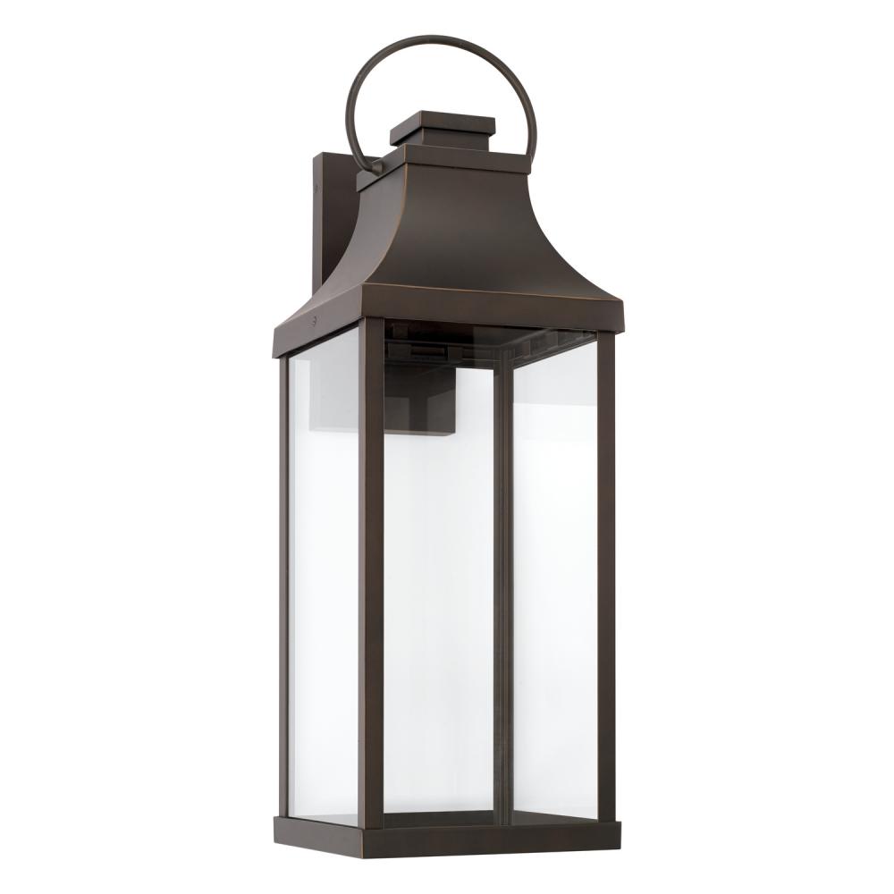 1 Light Outdoor Wall Lantern