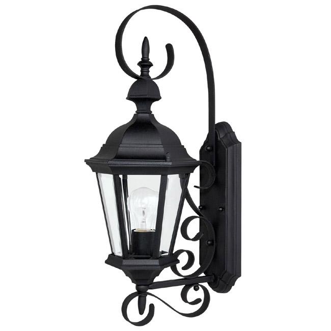 1 Light Outdoor Wall Lantern