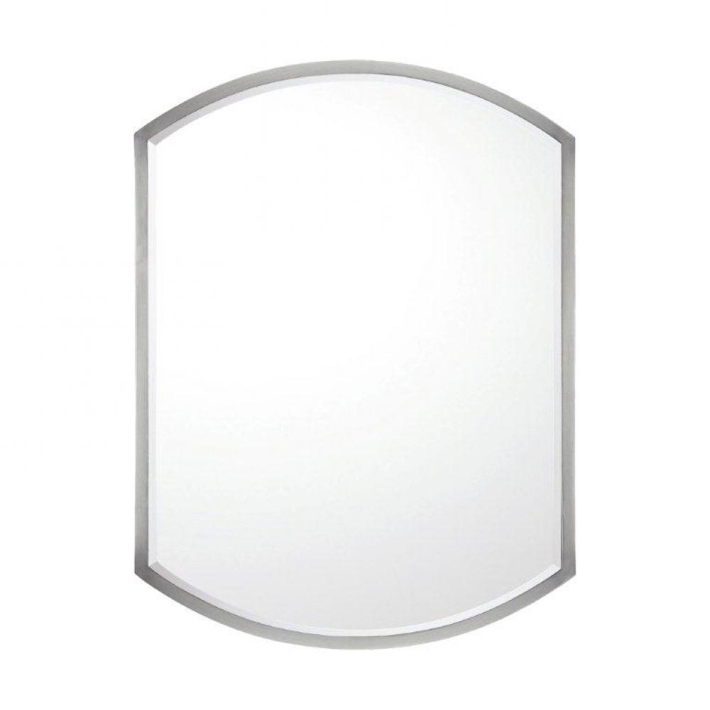 Metal Framed Mirror