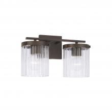 Capital 156221OR-555 - 2 Light Vanity