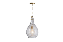 Capital 333813PA-472 - 1 Light Pendant