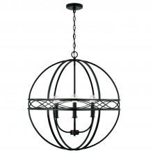 Capital 345742MB - 4 Light Pendant