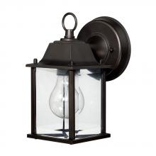 Capital 9850OB - 1 Light Cast Outdoor Lantern