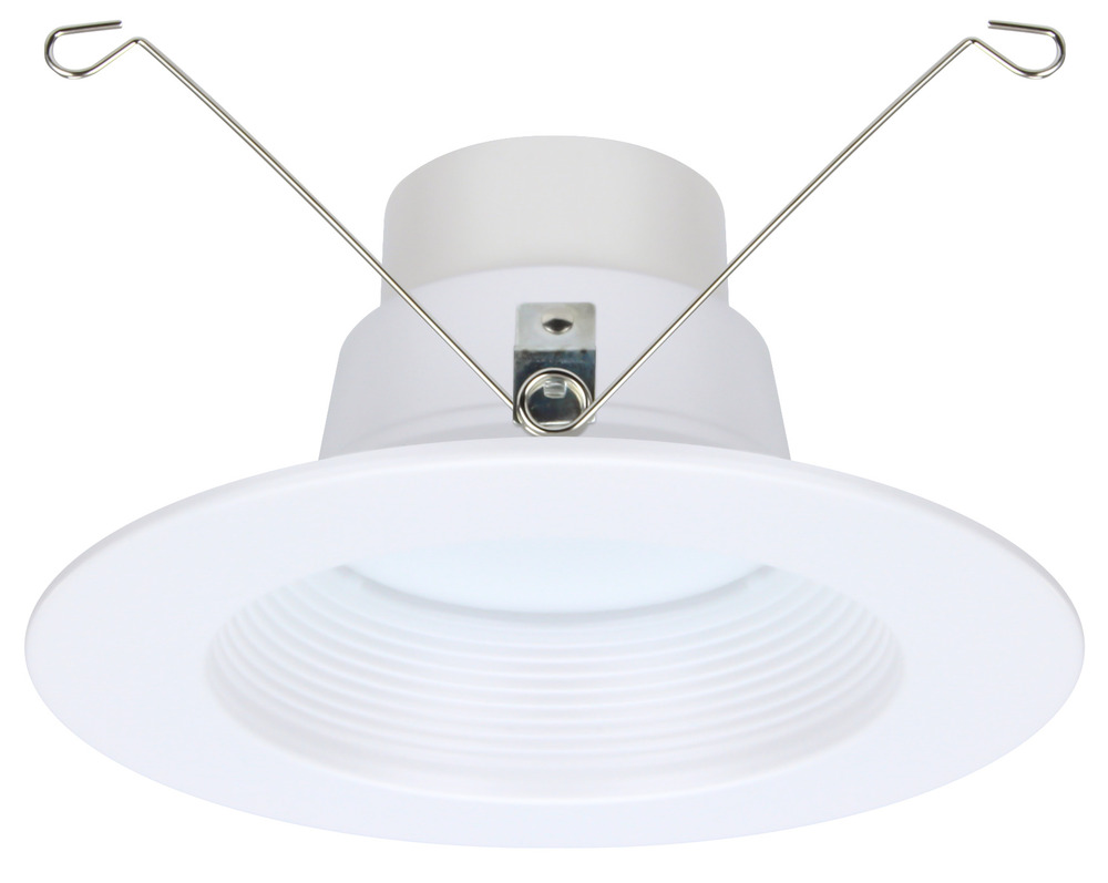 6inch BLE Mesh Full function downlight, E26, TORSION SPRINGS