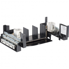 Schneider Electric NQNL4 - Panelboard accessory, NQ, neutral kit, 400A, 200