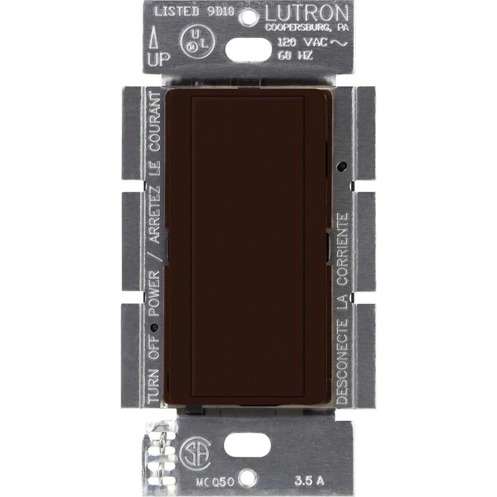 MAESTRO ACCESSORY SWITCH BROWN