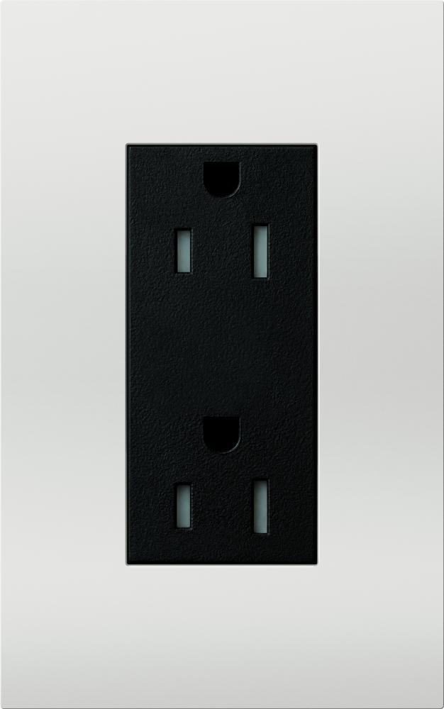 DUPLEX 15A TR RECEPTACLE BC FP