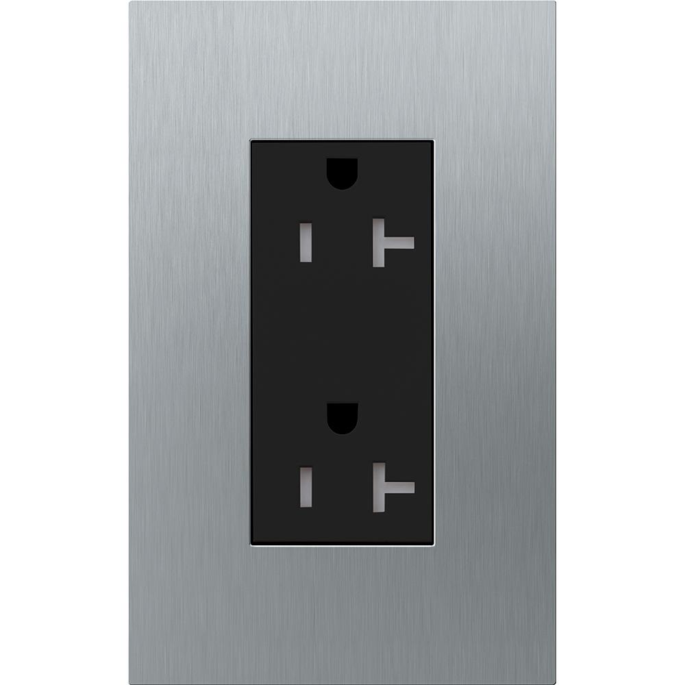 DUPLEX 20A TR RECEPTACLE SC FP