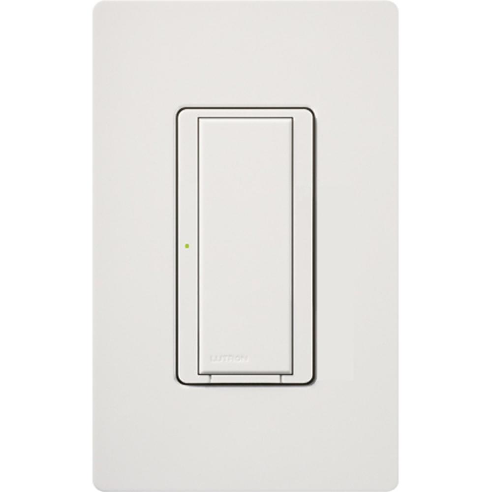 MRF 8A DUAL VOLT SWITCH WHITE (BAA)